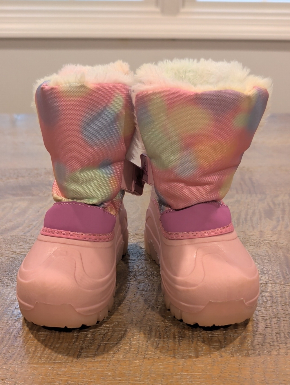 Kids jacket subcategory identification